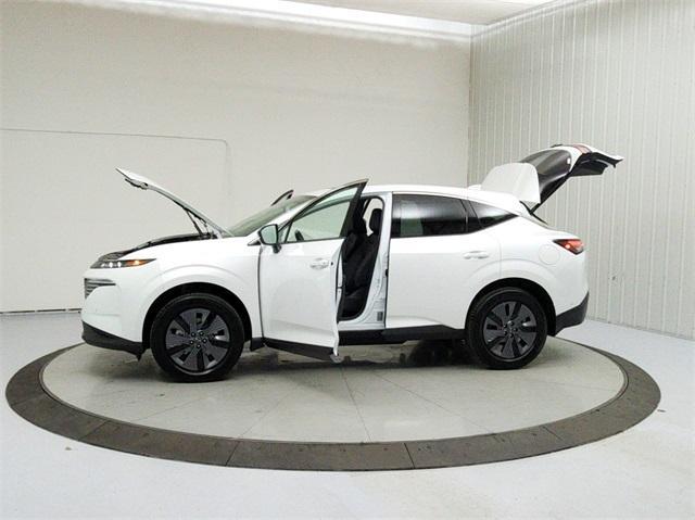 new 2025 Nissan Murano car, priced at $45,568