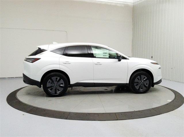 new 2025 Nissan Murano car, priced at $45,568