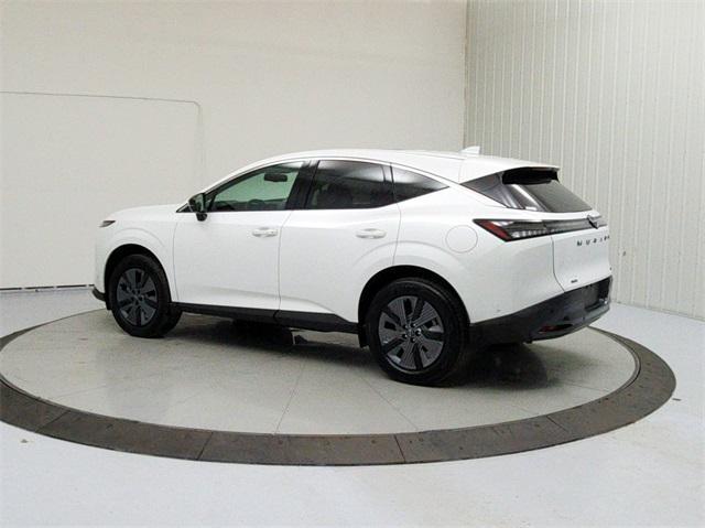 new 2025 Nissan Murano car, priced at $45,568