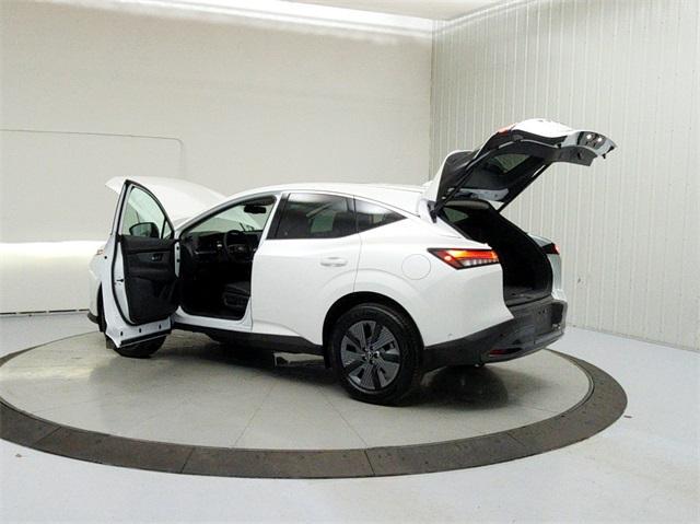 new 2025 Nissan Murano car, priced at $45,568