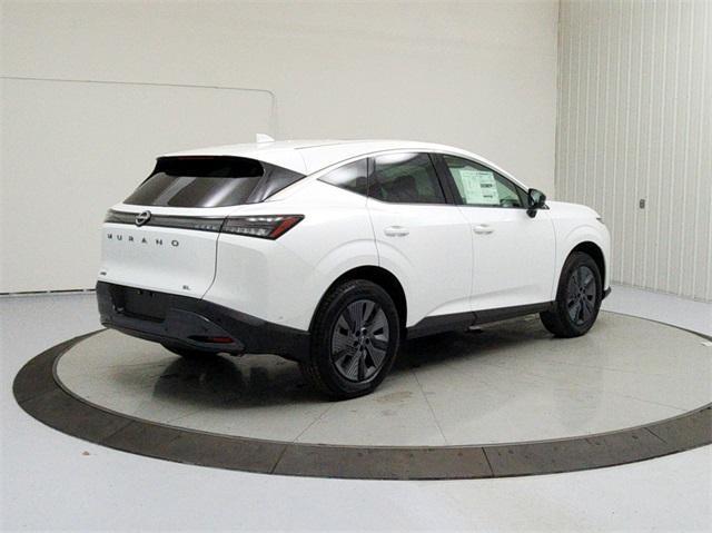 new 2025 Nissan Murano car, priced at $45,568