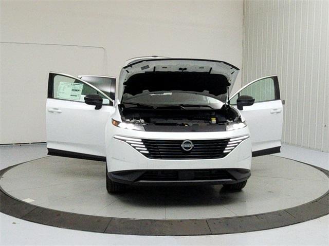 new 2025 Nissan Murano car, priced at $45,568