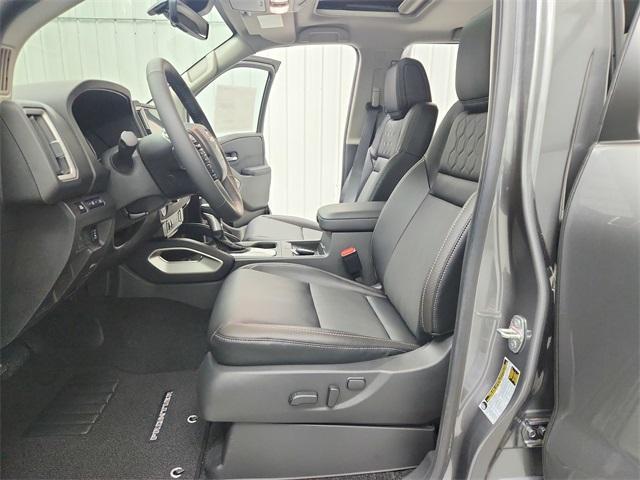 new 2025 Nissan Frontier car, priced at $39,959