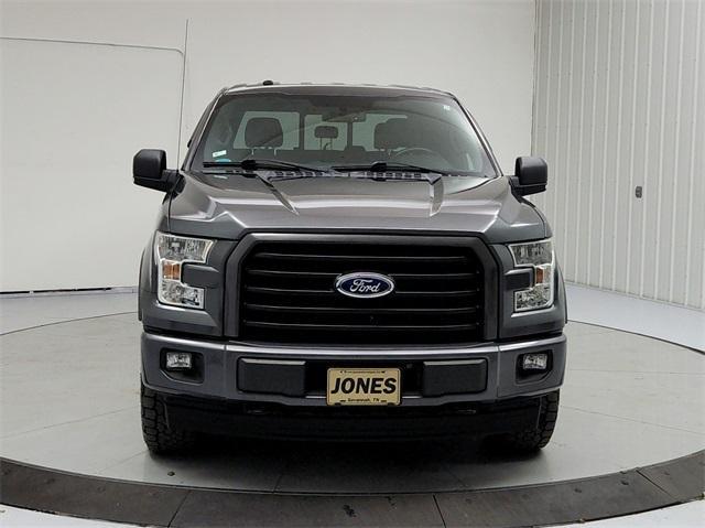 used 2017 Ford F-150 car, priced at $25,963