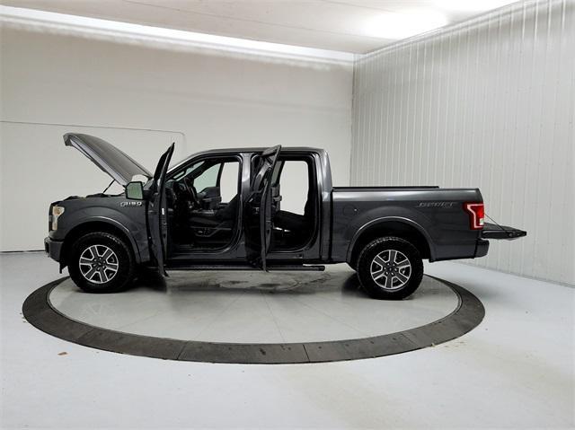 used 2017 Ford F-150 car, priced at $25,963