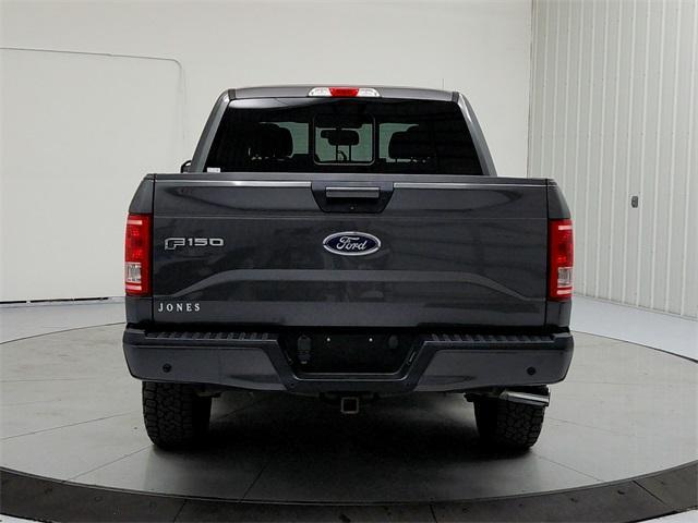 used 2017 Ford F-150 car, priced at $25,963