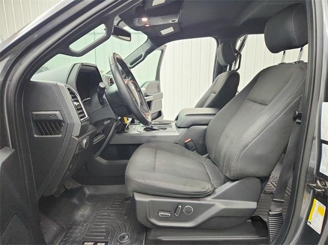 used 2017 Ford F-150 car, priced at $25,963