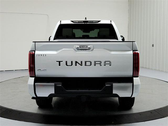 used 2024 Toyota Tundra Hybrid car, priced at $67,852