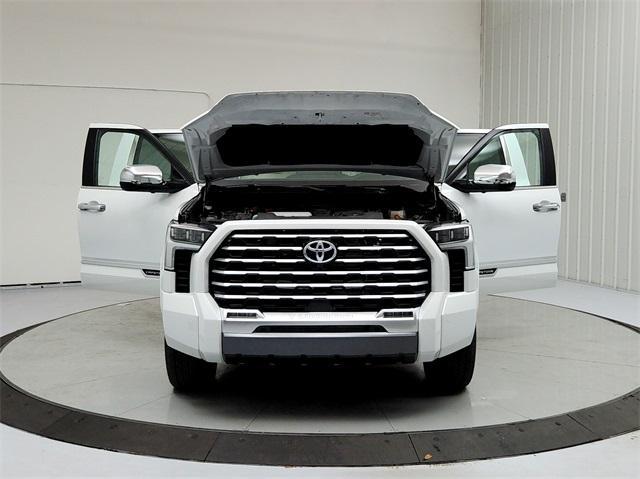 used 2024 Toyota Tundra Hybrid car, priced at $67,852