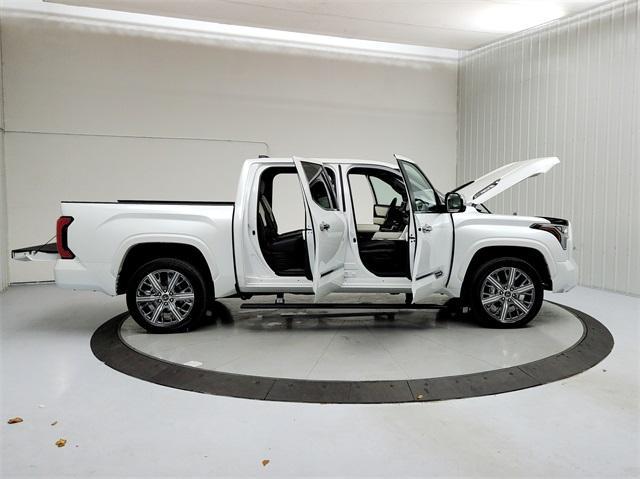 used 2024 Toyota Tundra Hybrid car, priced at $67,852