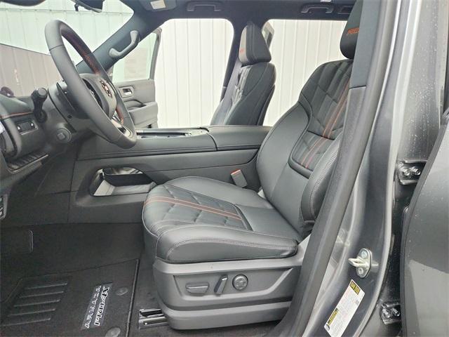 new 2025 Nissan Armada car, priced at $76,451