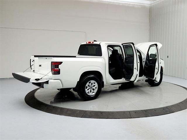 used 2024 Nissan Frontier car, priced at $32,593