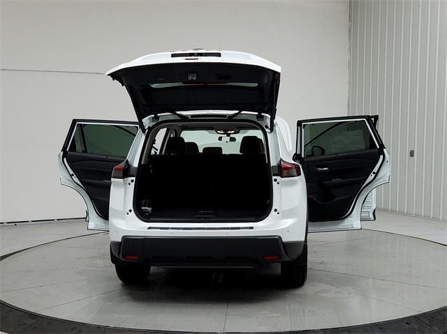 new 2025 Nissan Rogue car, priced at $32,731