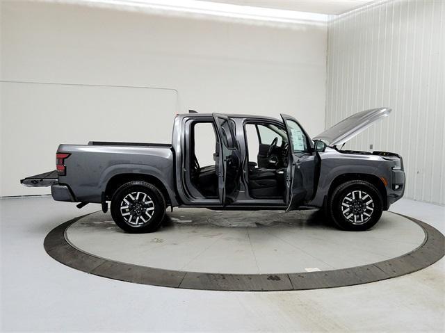 new 2025 Nissan Frontier car, priced at $41,929