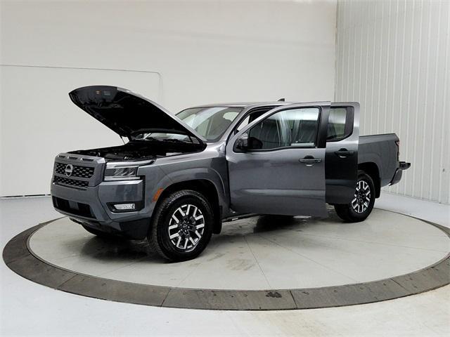 new 2025 Nissan Frontier car, priced at $39,929