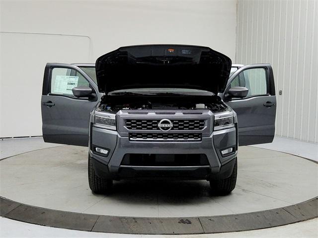 new 2025 Nissan Frontier car, priced at $41,929