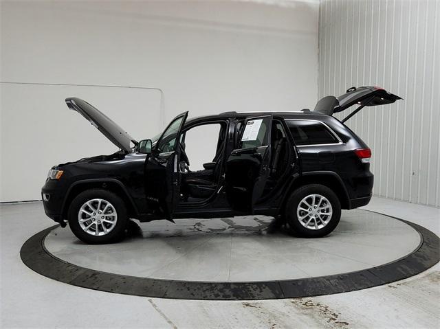 used 2021 Jeep Grand Cherokee car, priced at $26,853