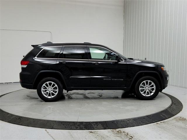 used 2021 Jeep Grand Cherokee car, priced at $26,853