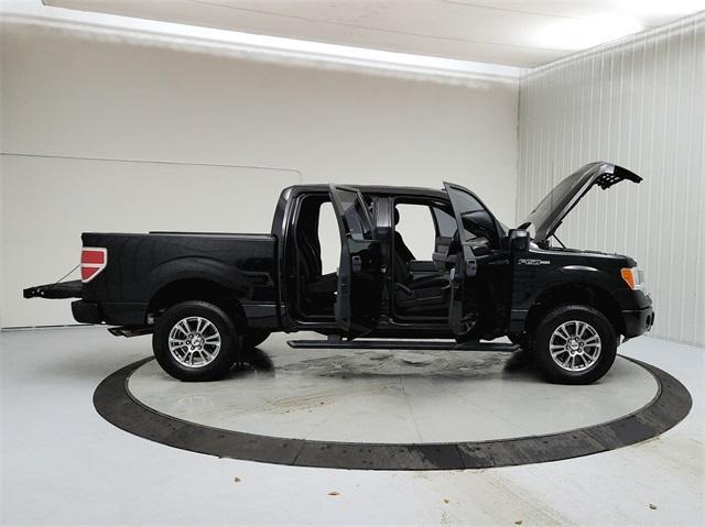 used 2014 Ford F-150 car, priced at $17,624