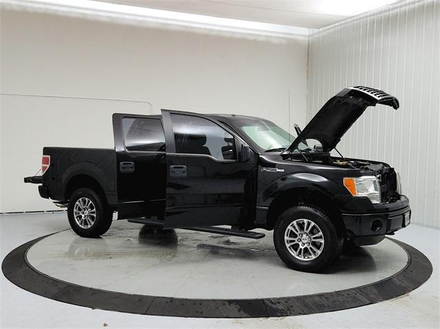 used 2014 Ford F-150 car, priced at $17,624