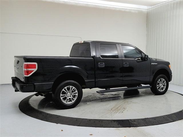 used 2014 Ford F-150 car, priced at $17,624