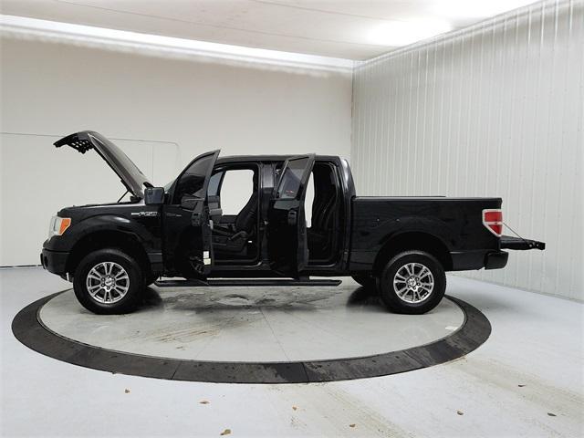 used 2014 Ford F-150 car, priced at $17,624