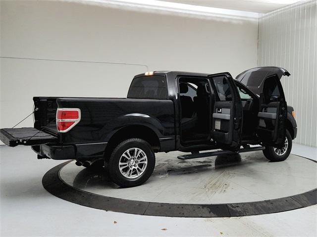 used 2014 Ford F-150 car, priced at $17,624