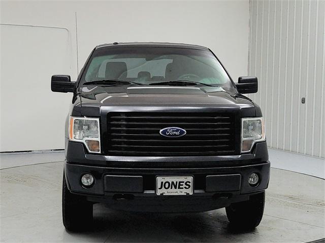 used 2014 Ford F-150 car, priced at $17,624