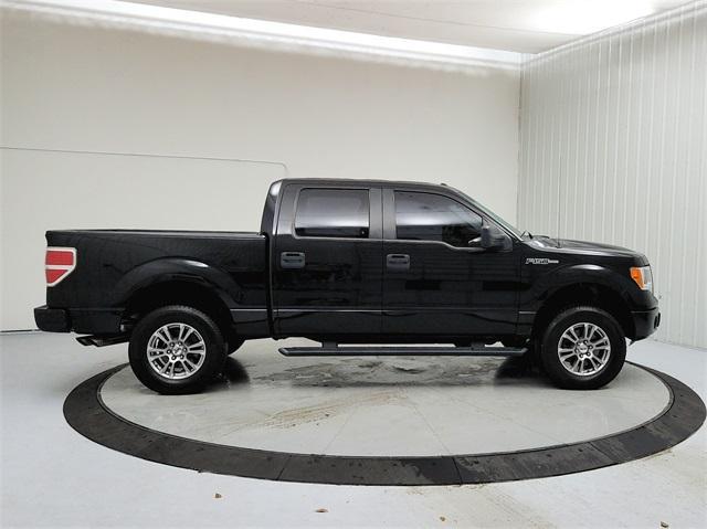 used 2014 Ford F-150 car, priced at $17,624