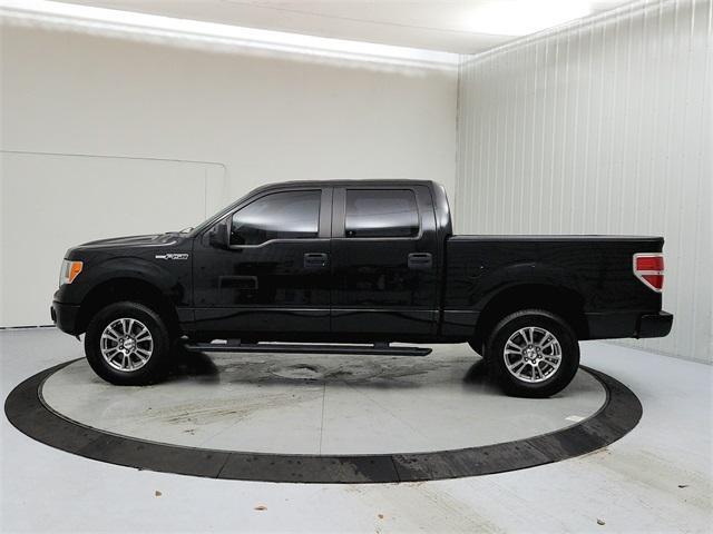 used 2014 Ford F-150 car, priced at $17,624