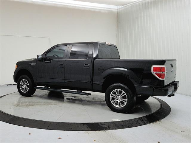 used 2014 Ford F-150 car, priced at $17,624