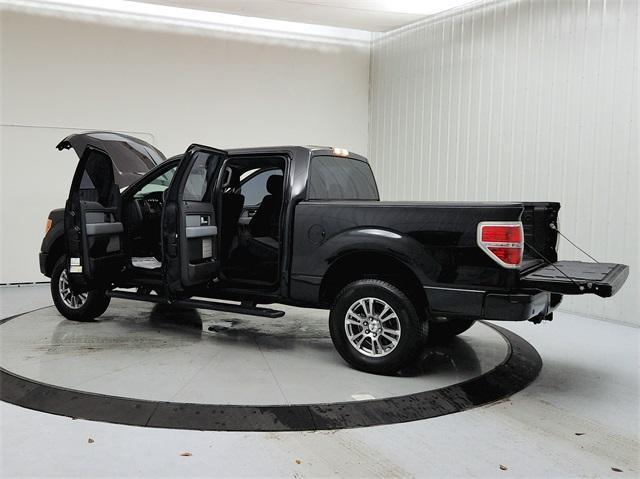 used 2014 Ford F-150 car, priced at $17,624