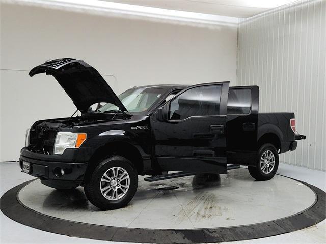 used 2014 Ford F-150 car, priced at $17,624