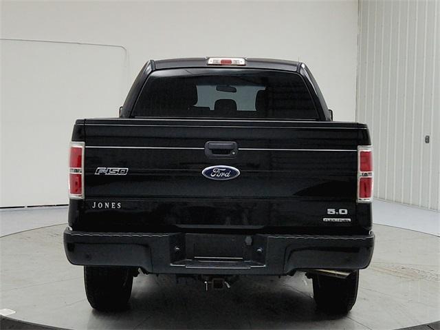 used 2014 Ford F-150 car, priced at $17,624