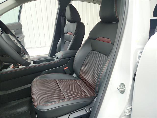 new 2025 Nissan Kicks car, priced at $29,276