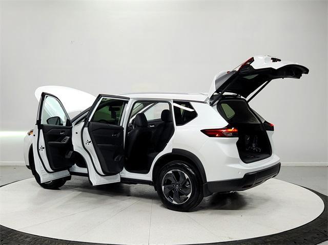 new 2024 Nissan Rogue car, priced at $30,937