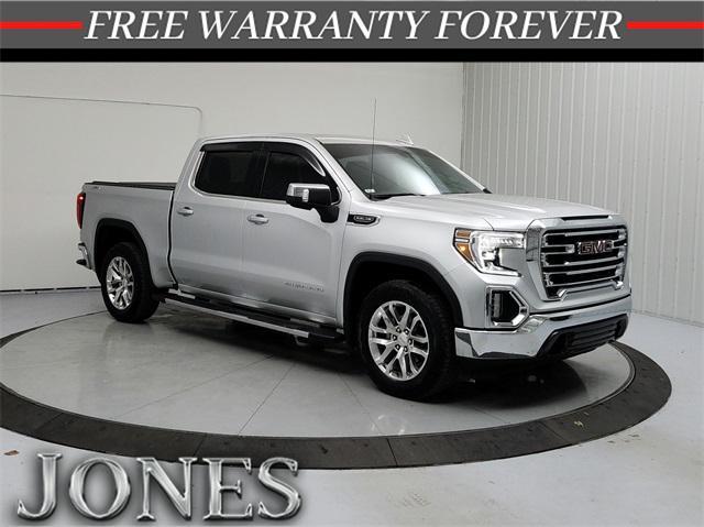 used 2021 GMC Sierra 1500 car, priced at $44,962