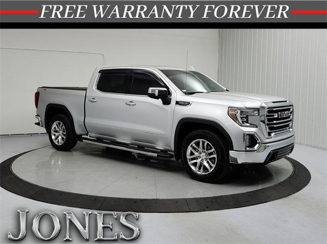 used 2021 GMC Sierra 1500 car, priced at $44,962