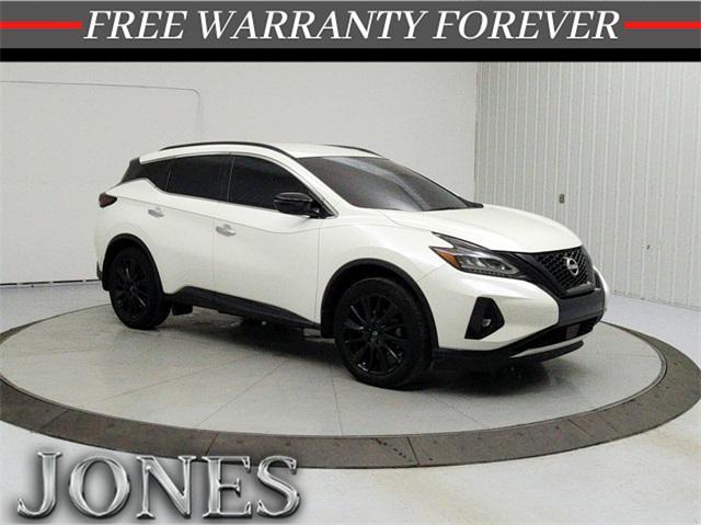 used 2023 Nissan Murano car, priced at $26,991