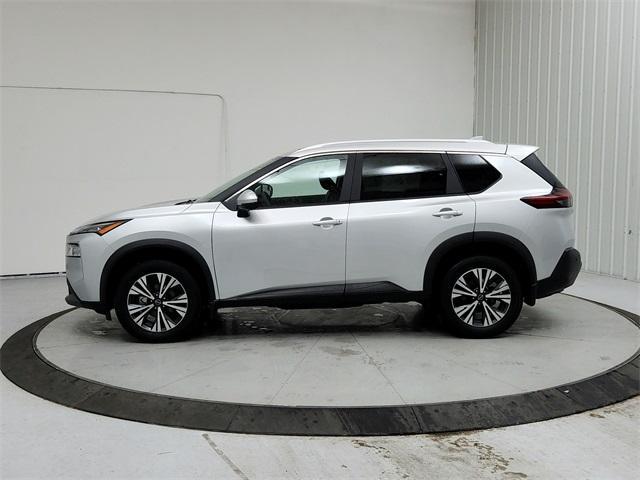 used 2023 Nissan Rogue car