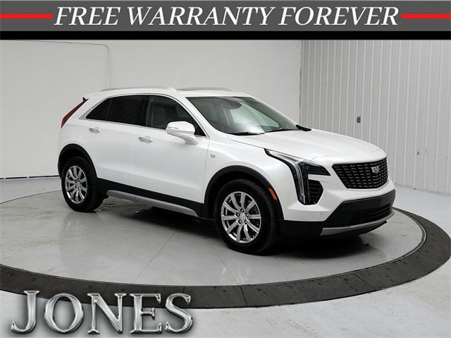 used 2023 Cadillac XT4 car, priced at $28,752