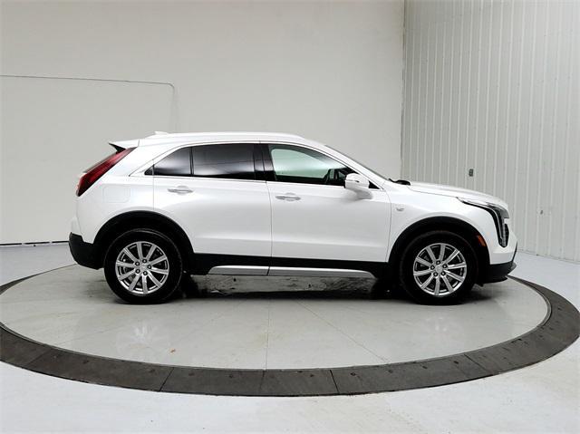 used 2023 Cadillac XT4 car, priced at $28,752