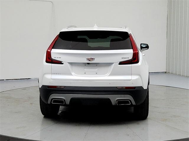 used 2023 Cadillac XT4 car, priced at $28,752