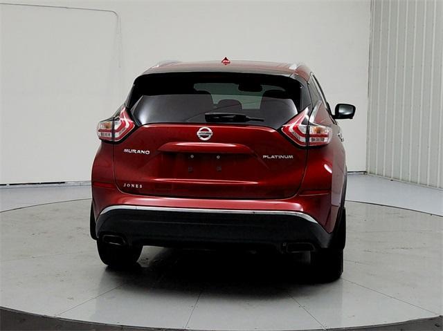 used 2015 Nissan Murano car, priced at $15,793