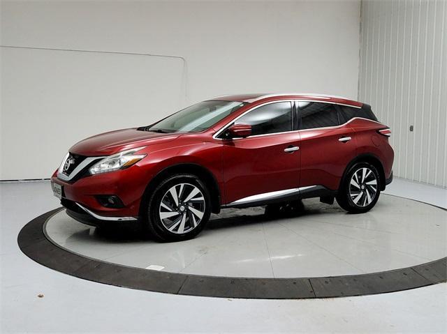 used 2015 Nissan Murano car, priced at $15,793