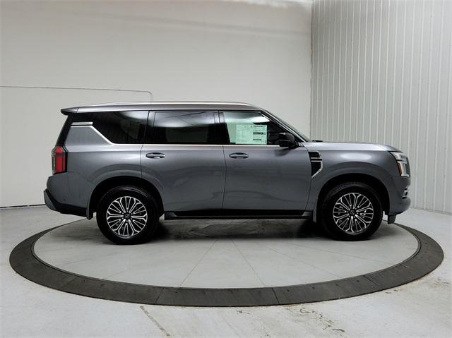 new 2025 Nissan Armada car, priced at $62,792
