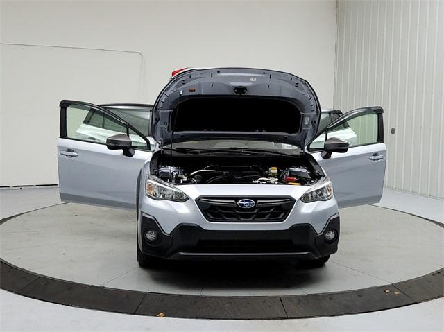 used 2022 Subaru Crosstrek car, priced at $25,993