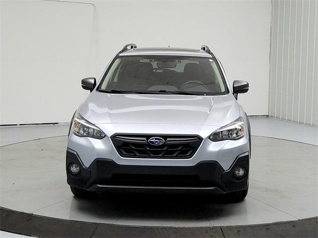 used 2022 Subaru Crosstrek car, priced at $25,993