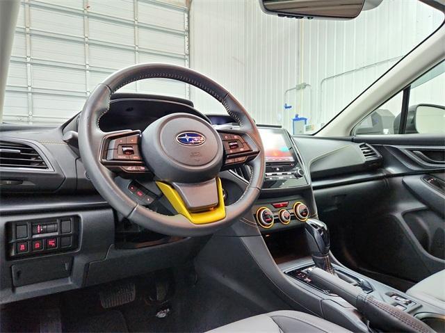 used 2022 Subaru Crosstrek car, priced at $25,993