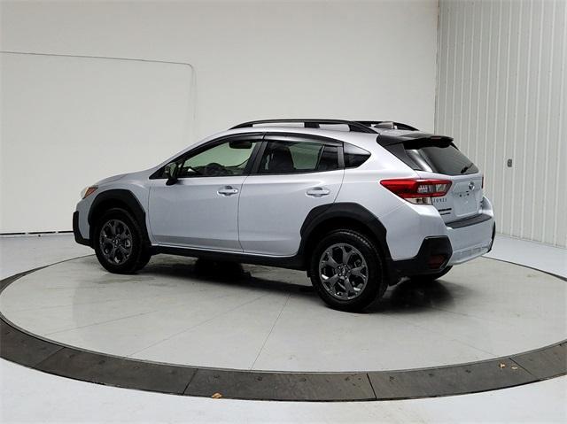 used 2022 Subaru Crosstrek car, priced at $25,993